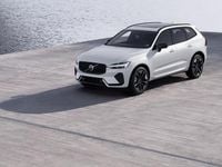 Ny Volvo XC60 350 HK (257 kW) 2025 Vit SUV