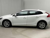 Begagnad Volvo V40 120 HK (88 kW) 2017 Vit