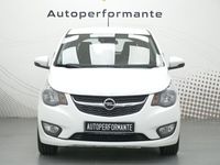 begagnad Opel Karl 1.0 ecoFLEX Easytronic Sensorer Eu6 75hk