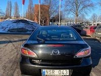 Begagnad Mazda 6 Inclusive 155 HK (114 kW) 2010