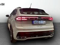 Begagnad VW Taigo IQ Drive 116 HK (85 kW) 2024 Ascot grey SUV