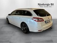 Begagnad Peugeot 508 SW GTi 181 HK (133 kW) 2016 Vit Kombi