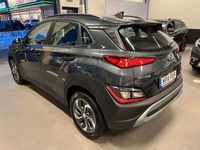 begagnad Hyundai Kona Hybrid 1.6 DCT Essential Euro 6