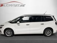 begagnad Citroën Grand C4 Picasso SpaceTourer 7 Sits