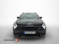 Begagnad Kia Sportage GT-Line 252 HK (185 kW) 2024 Svart SUV