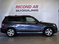 begagnad Mercedes GLK220 Benz GLK 220CDI 4MATIC AUT FULL UTR TOPPSKICK 2 ÄG 2013, SUV