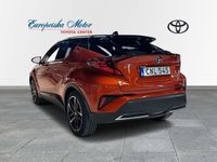 begagnad Toyota C-HR C-HR2.0 HSD GR-Sport Bi-Tone JBL /OBS 1160mil/V-Hjul