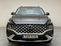 begagnad Hyundai Santa Fe HEV AWD 2022, SUV