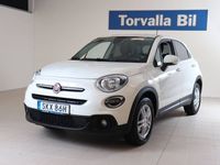 begagnad Fiat 500X 500 X1.3 Connect Automat Vinterhjul 2021, Halvkombi