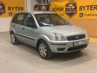 begagnad Ford Fusion 1.4 Euro 4