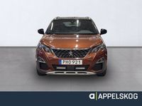 begagnad Peugeot 3008 GT LINE PureTech 130 hk AUT Dragkrok