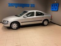 begagnad Volvo S60 2.4 140hk