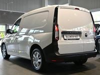 Begagnad VW Caddy 123 HK (90 kW) 2021 Vit Minibuss