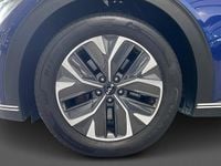 Begagnad Kia EV6 168 kW (229 HK) 2022 Blå (yacht blue) SUV