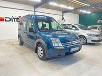 Begagnad Ford Tourneo Connect 90 HK (66 kW) 2008 Blå Minibuss