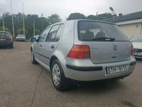 begagnad VW Golf IV 6