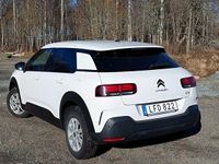 begagnad Citroën C4 Cactus 1.2 PureTech Euro 6 ny besik, skatt 430:-