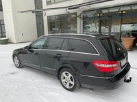 Begagnad Mercedes E220 170 HK (125 kW) 2011