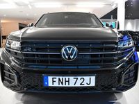 begagnad VW Touareg 3.0 V6 TDI 286hk 4Motion R-line Black