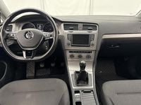 Begagnad VW Golf VII 2016 Silver