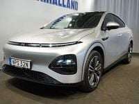 Begagnad XPENG G6 210 kW (286 HK) 2025 Silver SUV