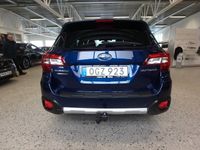 begagnad Subaru Outback 2.5 4WD Lineartronic Euro 6 Summit