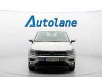 begagnad VW Tiguan 2.0 TSI 4Motion 180hk