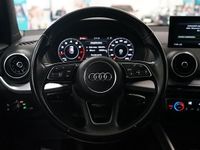 begagnad Audi Q2 1.4 TFSI COD Proline/SPORT/Cockpit/P-sens/BT/Euro 6