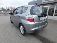 begagnad Honda Jazz 1.4 i-VTEC Euro 5 Elegance