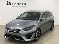 begagnad Kia Ceed Sportswagon Plug-In Hybrid Action | Kampanjpris 3995 kr/ mån Privatleasing