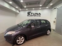 Begagnad Honda FR-V 150 HK (110 kW) 2006 Mörkgrå (grå) Minibuss