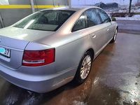 Begagnad Audi A6 177 HK (130 kW) 2006 Sedan