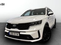 Begagnad Kia Sorento 2021 Vit SUV