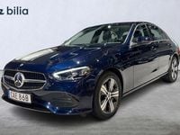 Begagnad Mercedes C300 313 HK (230 kW) 2023 Blå