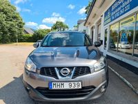 begagnad Nissan Qashqai +2 Qashqai+2 2.0 7-sits 141hk