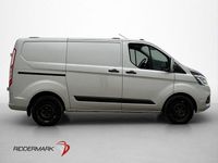 Begagnad Ford Transit Custom 131 HK (96 kW) 2019 Grå