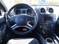 Begagnad Mercedes ML350 232 HK (170 kW) 2010 Svart samma som bilen SUV