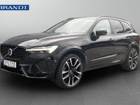 Begagnad Volvo XC60 Ultimate 462 HK (339 kW) 2023 Svart SUV