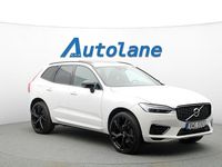 Begagnad Volvo XC60 R-Design 340 HK (250 kW) 2021 Vit SUV