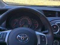 begagnad Toyota Yaris 5-dörrar 1.33 Dual VVT-i Euro 5