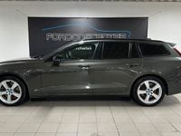 begagnad Volvo V60 T8 AWD R-Design MOMS Geartronic Euro 6