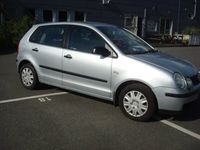 begagnad VW Polo 5-dörrar 1.4 Comfort.nybesiktad,nyservad,