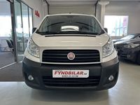 begagnad Fiat Scudo Van 1.6 Multi, Värmare skåp 995 kr/mån