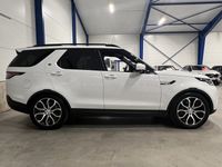 begagnad Land Rover Discovery 3.0 SDV6 / 306 HK / HSE / Panorama / 7-