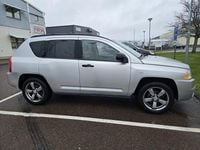 Begagnad Jeep Compass 140 HK (102 kW) 2007 SUV