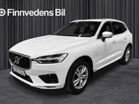 Begagnad Volvo XC60 R-Design 253 HK (186 kW) 2018 Vit SUV