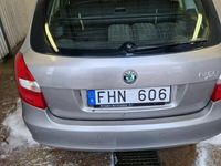 begagnad Skoda Fabia Kombi 1.2 Euro 4