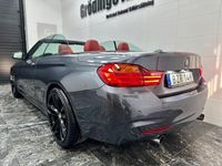 begagnad BMW 435 i xDrive M-Sport Cab Full-Utr 2245kr/mån 306hk