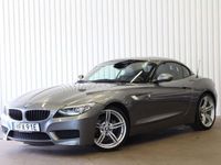 begagnad BMW Z4 sDrive23i Comfort Plus, M Sport Euro 5