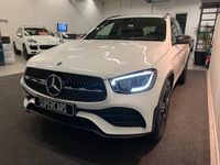 begagnad Mercedes GLC220 d 4MATIC 9G-Tronic AMG Night Package